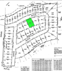 Greenbrier lot # 9