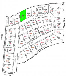 Greenbrier Lot 25